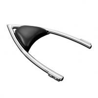 Samostatná opěrka spolujezdce Highway Hawk ARCH chrom